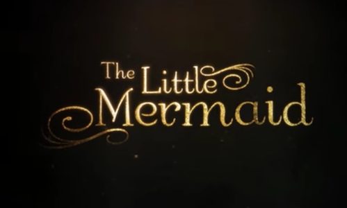 The Little Mermaid : Afiş