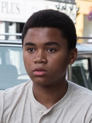Afiş Chosen Jacobs