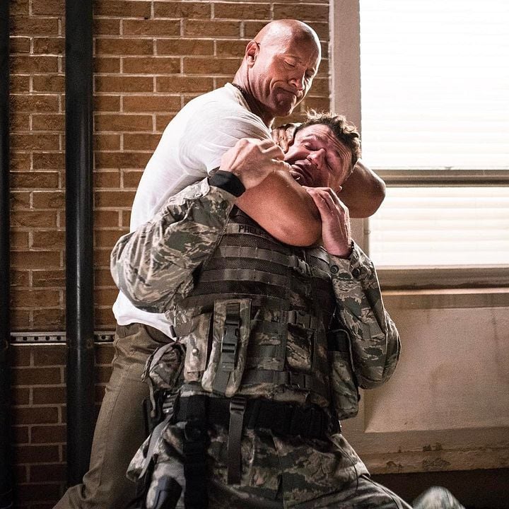 Rampage: Büyük Yıkım : Fotoğraf