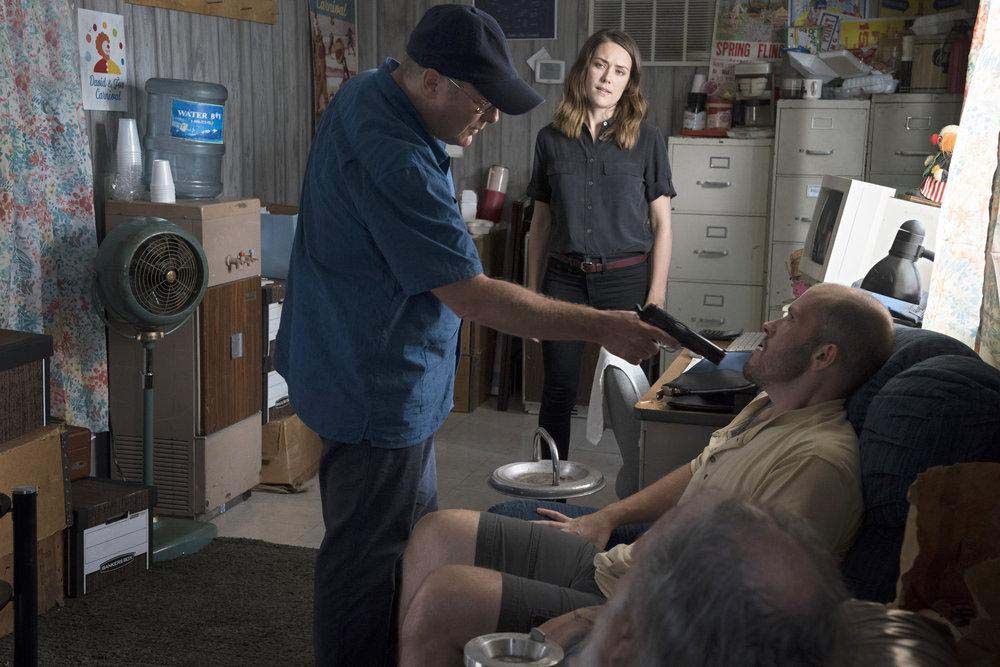 The Blacklist : Fotoğraf Megan Boone, James Spader