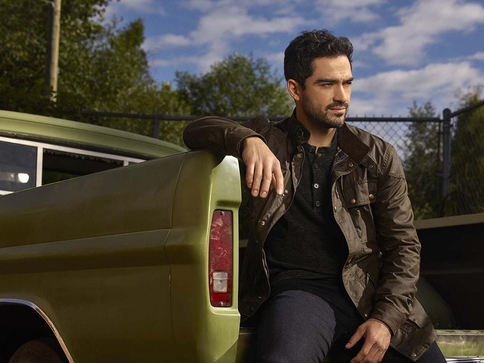 Fotoğraf Alfonso Herrera