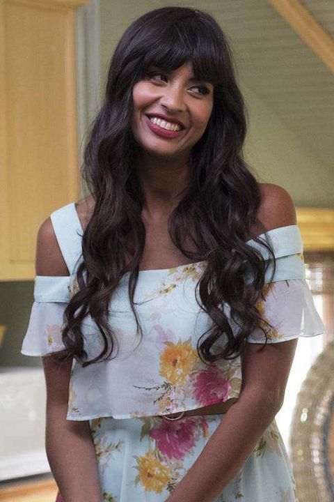 The Good Place : Fotoğraf Jameela Jamil