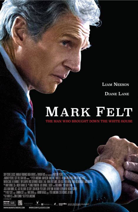 Mark Felt: The Man Who Brought Down The White House : Afiş