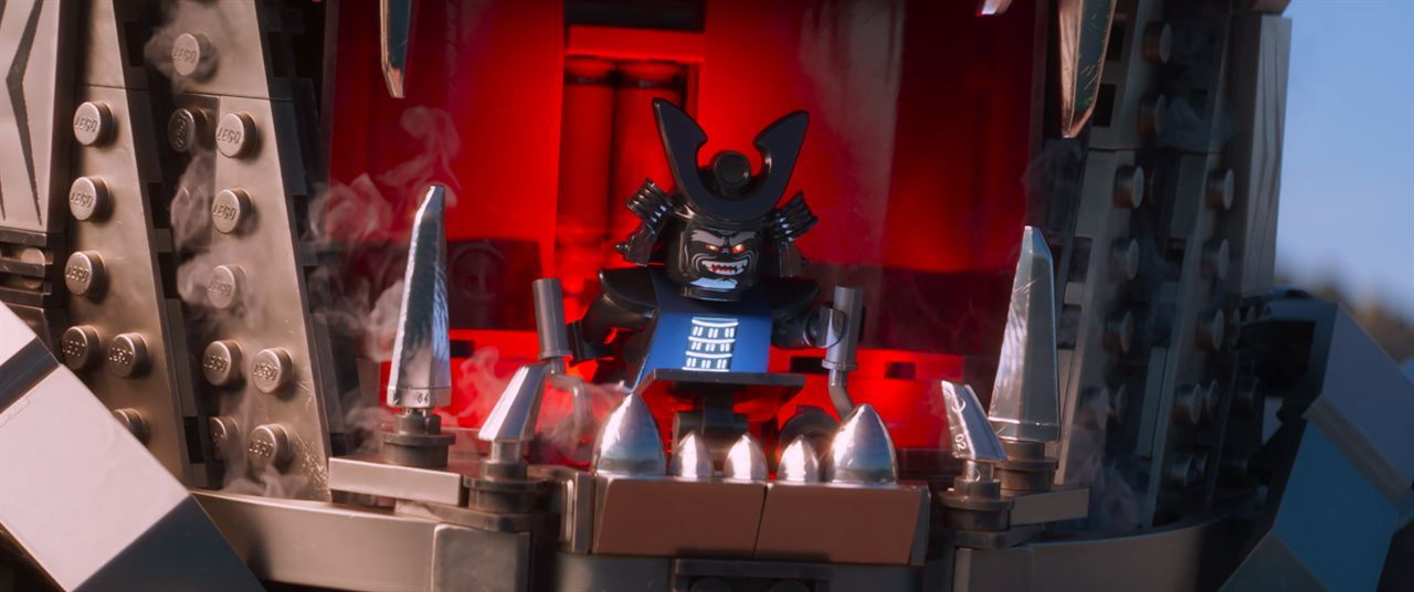 LEGO Ninjago Filmi : Fotoğraf
