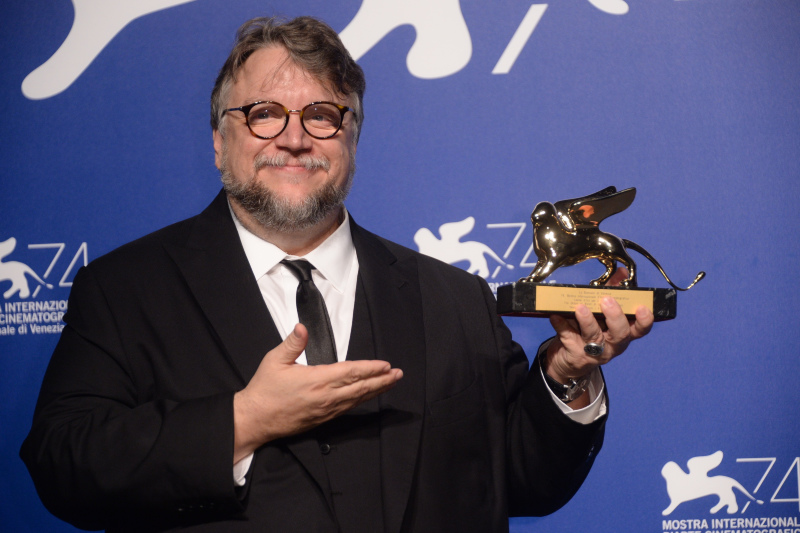 Suyun Sesi : Vignette (magazine) Guillermo del Toro