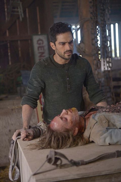 The Exorcist : Fotoğraf Alfonso Herrera