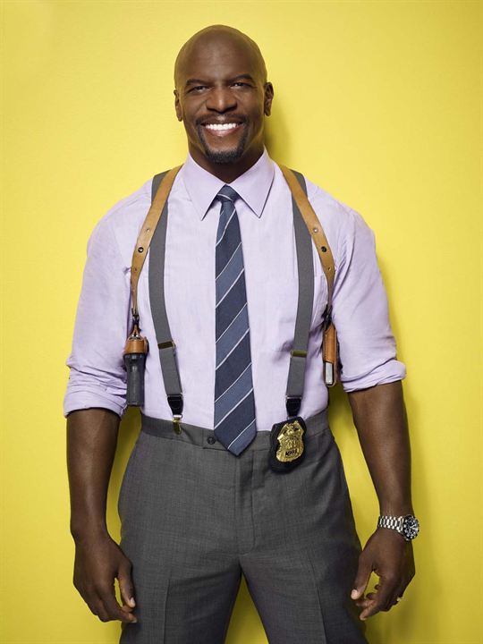 Fotoğraf Terry Crews