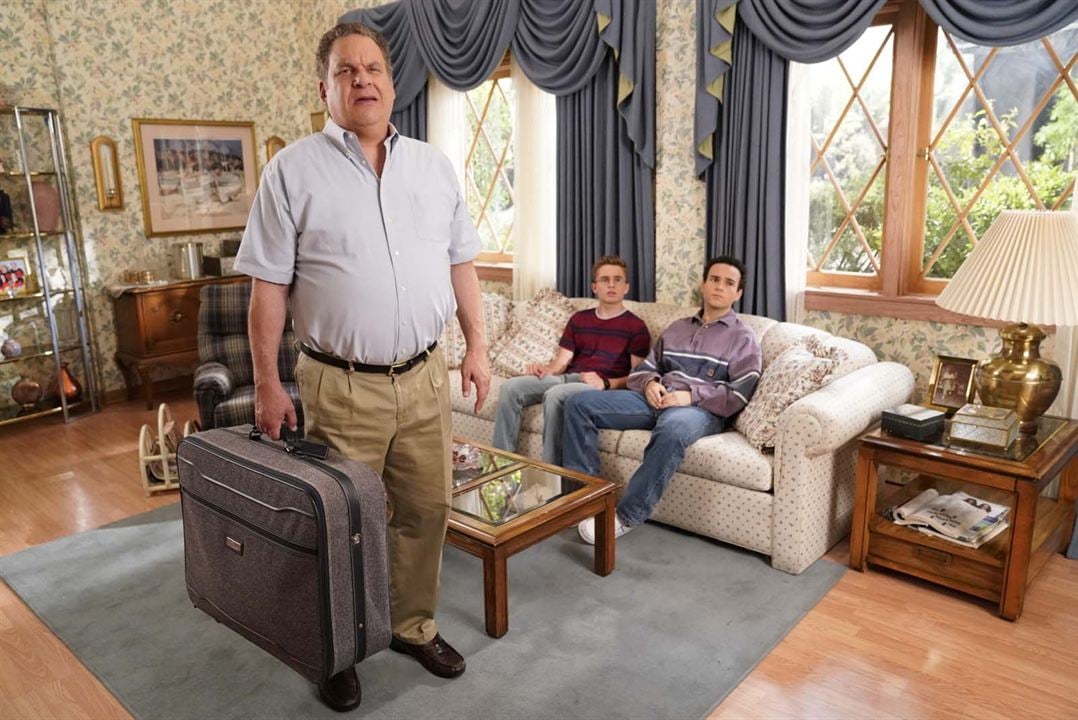 The Goldbergs : Fotoğraf Sean Giambrone, Troy Gentile, Jeff Garlin