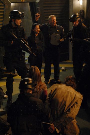 Battlestar Galactica : Razor : Fotoğraf
