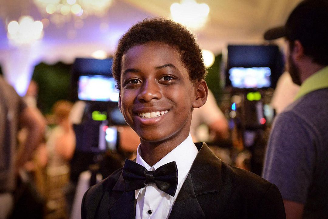 Fotoğraf Nyles Julian Steele