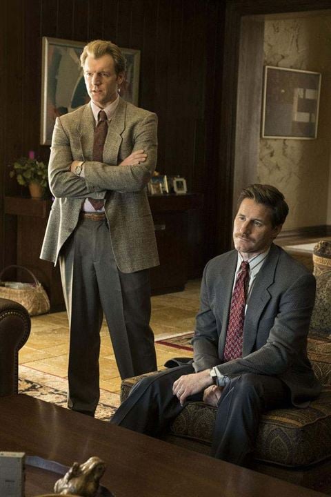 Fotoğraf Sam Jaeger, Cliff Chamberlain