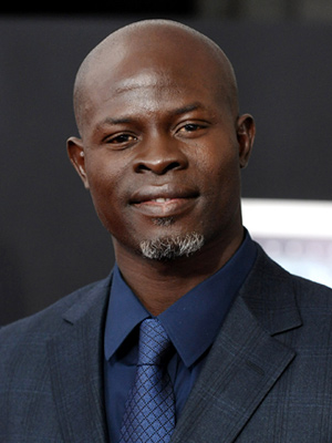 Afiş Djimon Hounsou