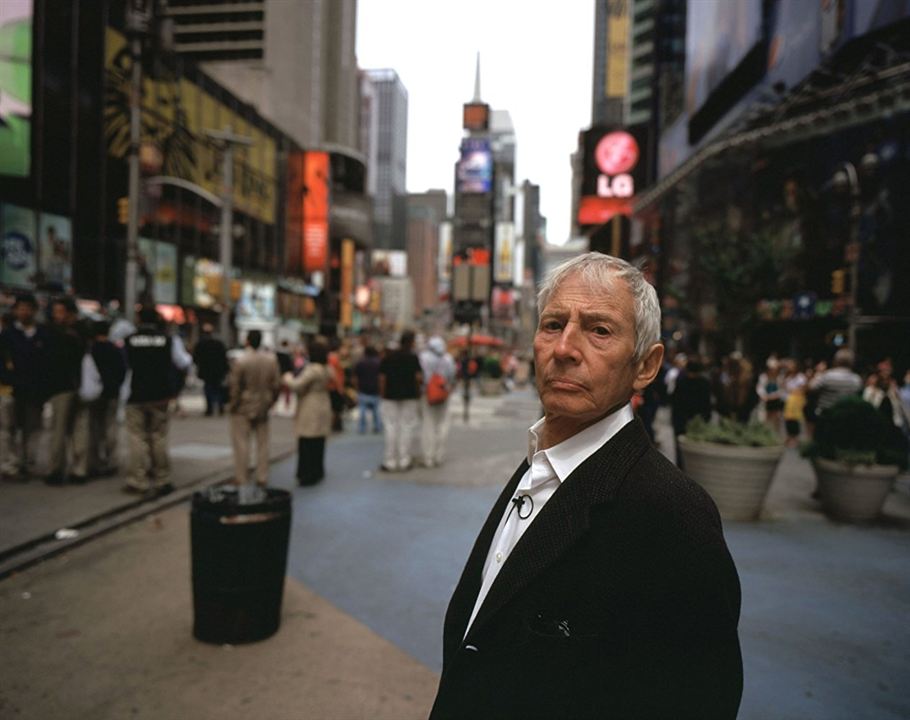 The Jinx: The Life and Deaths of Robert Durst : Fotoğraf