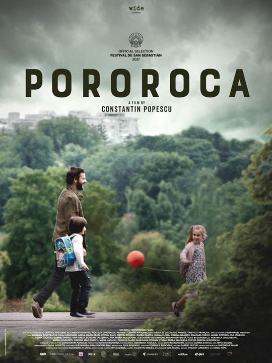 Pororoca : Afiş