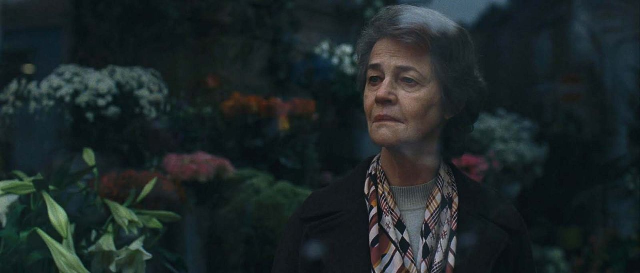 Hannah : Fotoğraf Charlotte Rampling