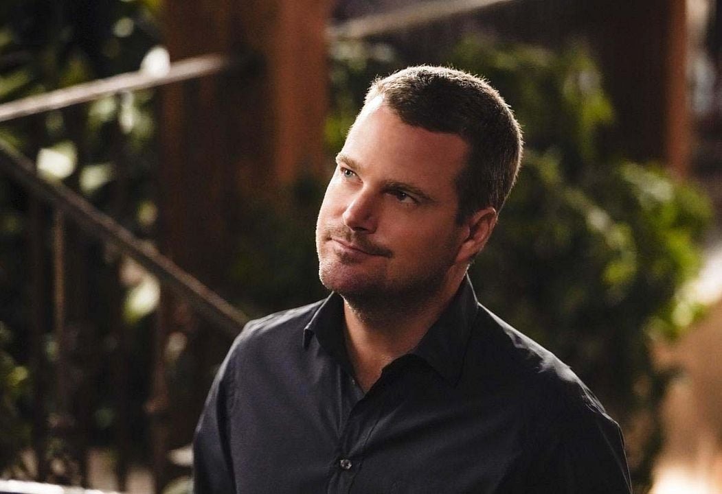 Fotoğraf Chris O'Donnell