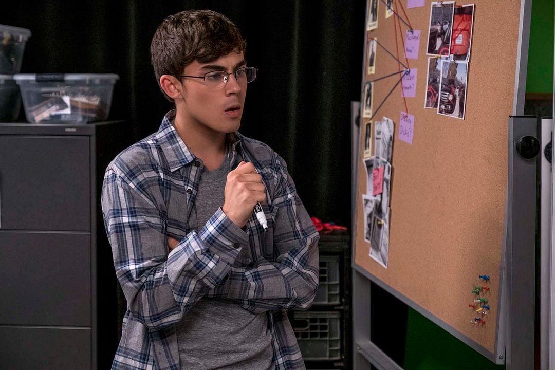 American Vandal : Fotoğraf Tyler Alvarez