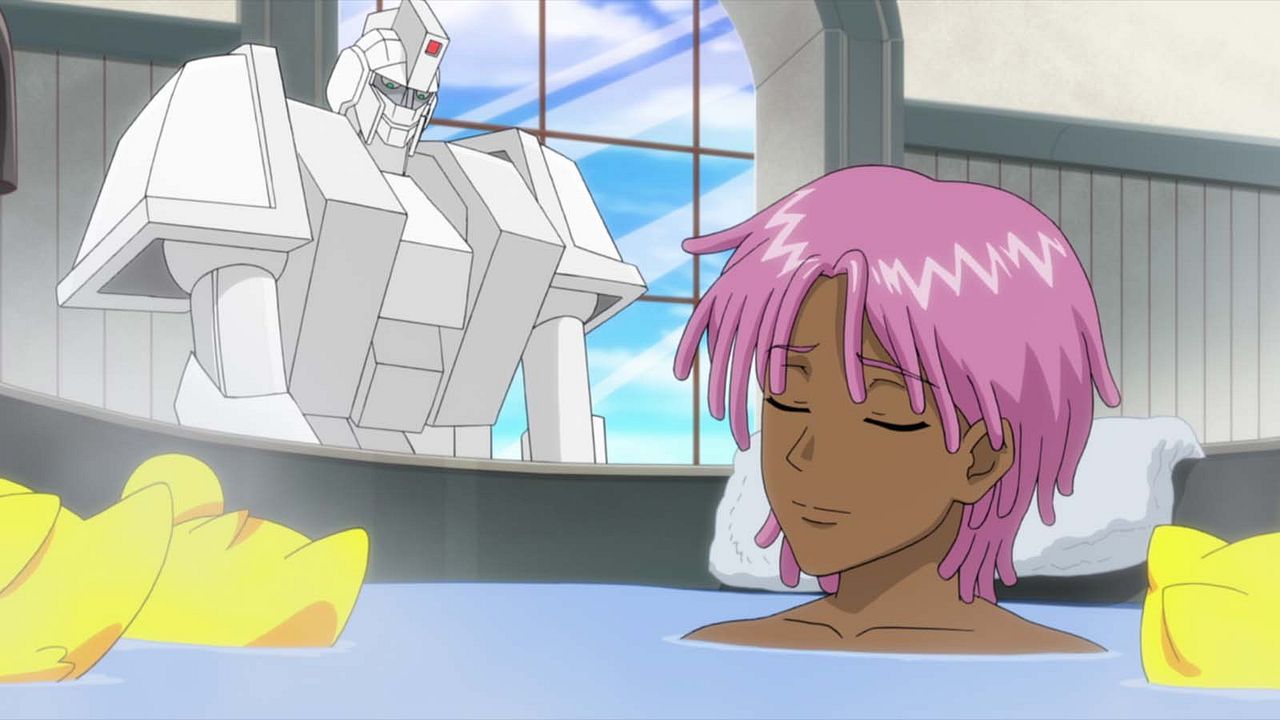 Neo Yokio : Fotoğraf