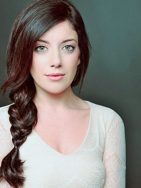 Afiş Hayley McLaughlin