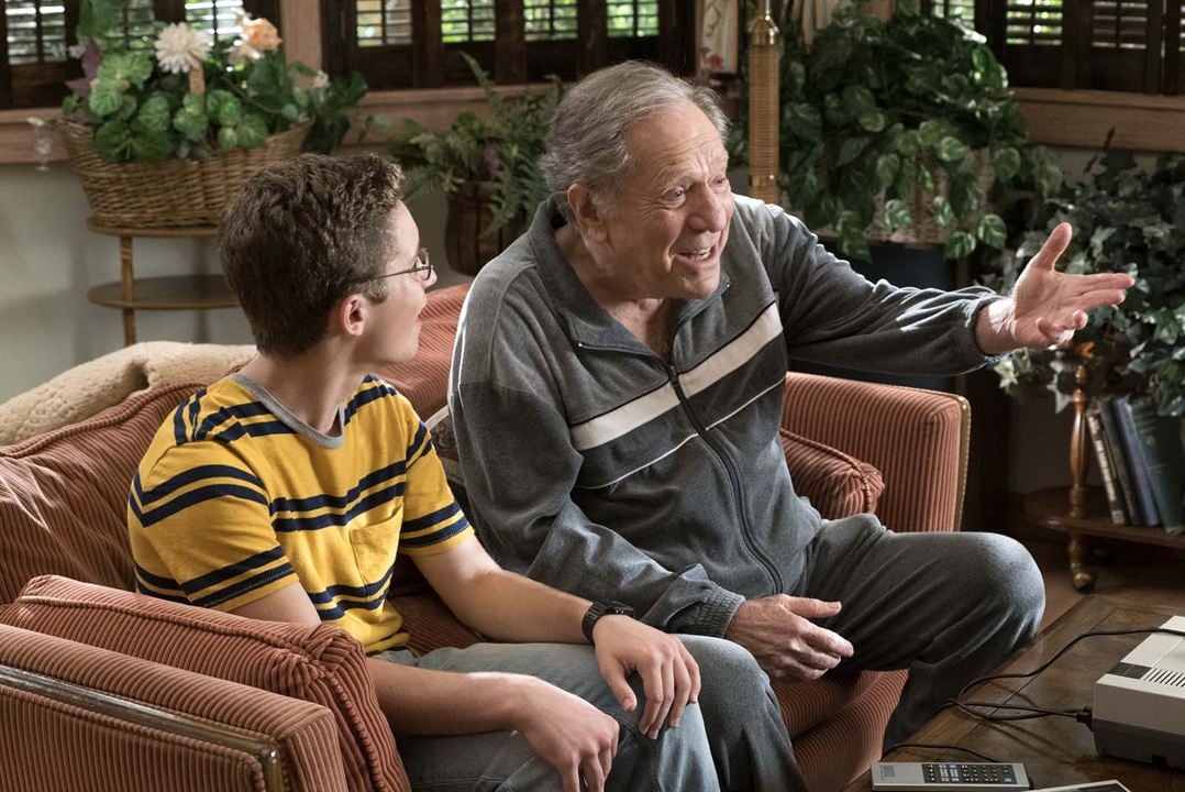 The Goldbergs : Fotoğraf Sean Giambrone, George Segal