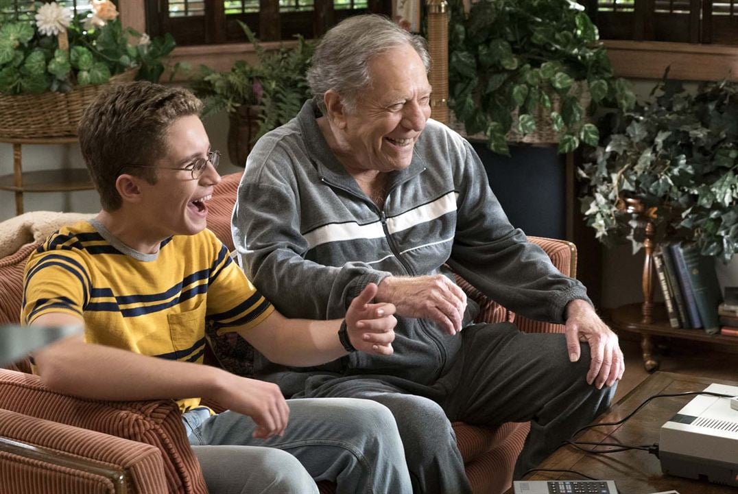 The Goldbergs : Fotoğraf Sean Giambrone, George Segal