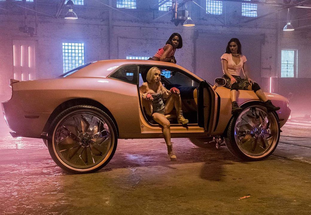 Star : Fotoğraf Ryan Destiny, Jude Demorest, Brittany O'Grady