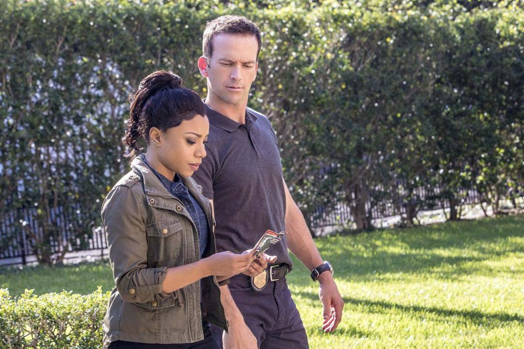 NCIS: New Orleans : Fotoğraf Lucas Black, Shalita Grant