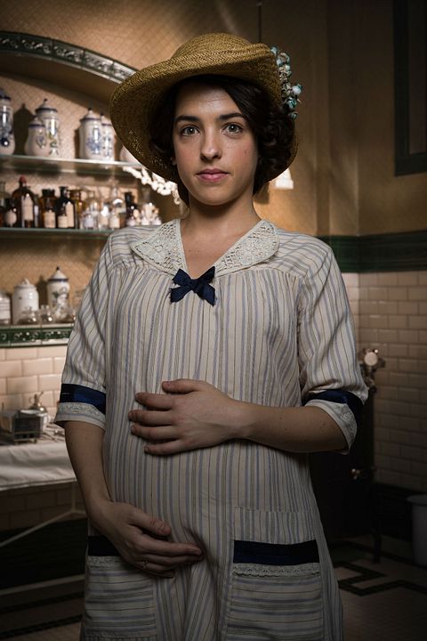 Vignette (magazine) Nuria Herrero