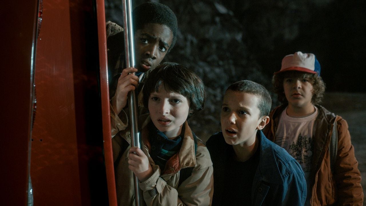 Stranger Things : Fotoğraf
