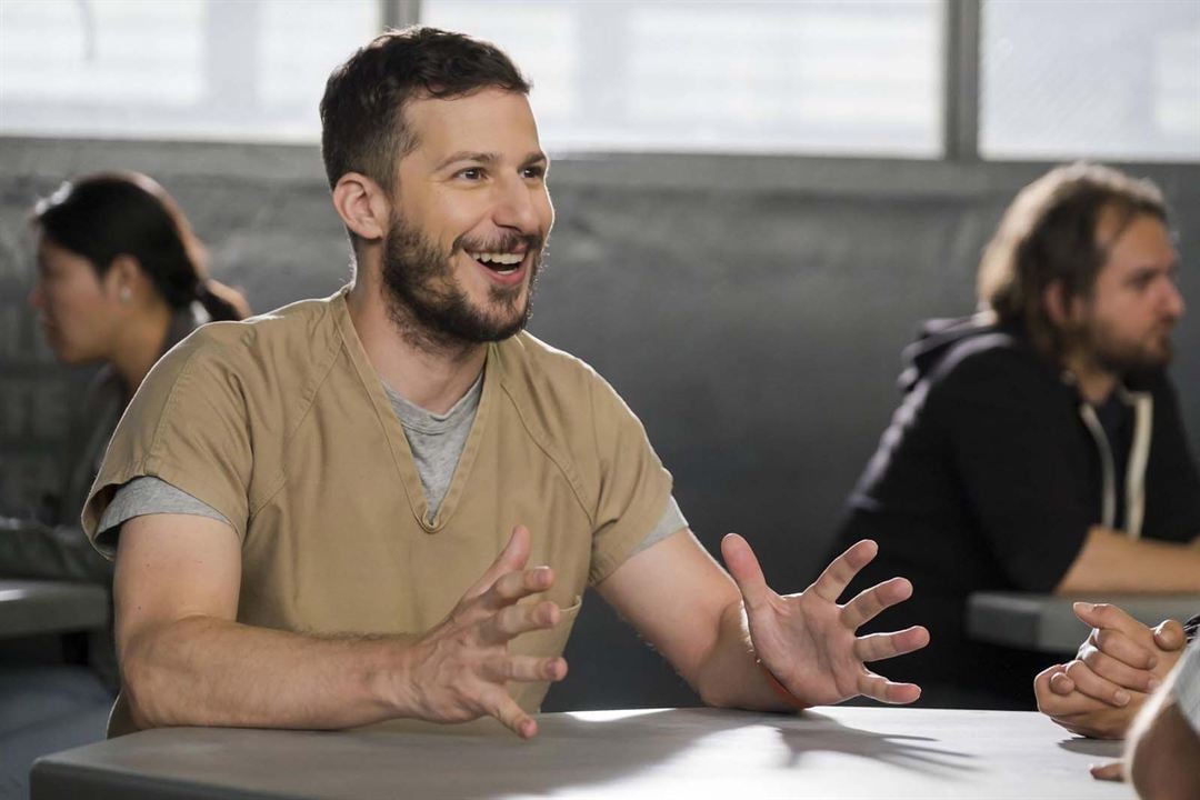 Brooklyn Nine-Nine : Fotoğraf Andy Samberg