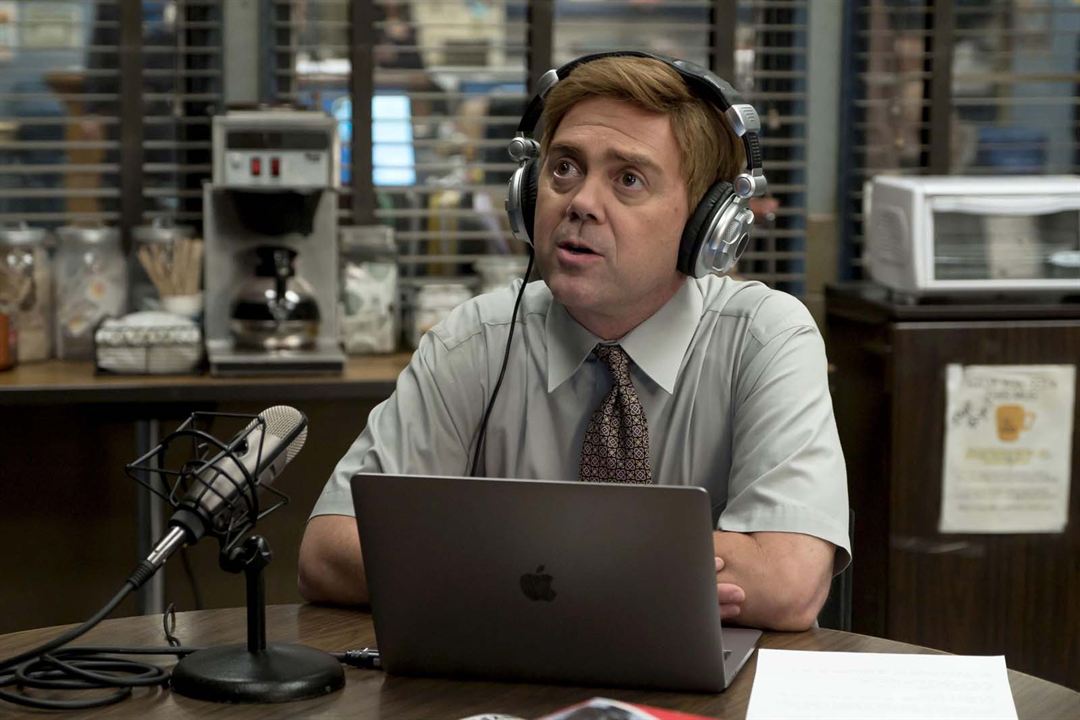 Brooklyn Nine-Nine : Fotoğraf Joe Lo Truglio