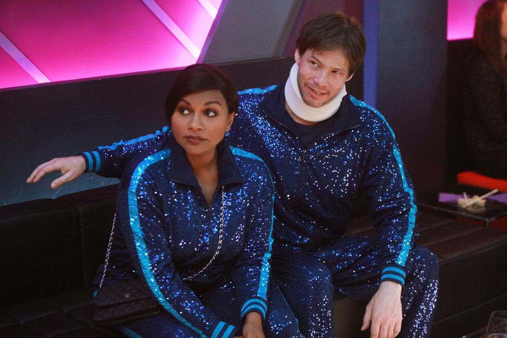 The Mindy Project : Fotoğraf Ike Barinholtz, Mindy Kaling