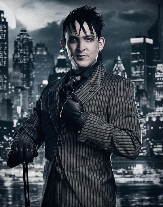 Fotoğraf Robin Lord Taylor