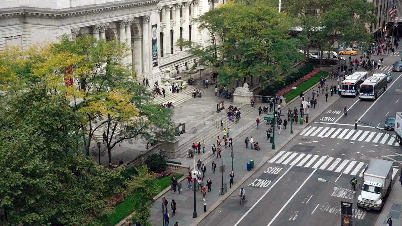 Ex Libris: The New York Public Library : Fotoğraf