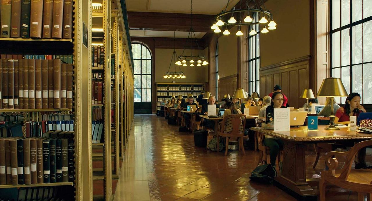 Ex Libris: The New York Public Library : Fotoğraf