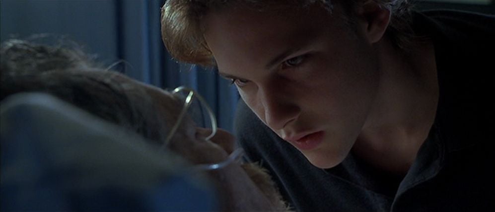 Apt Pupil : Fotoğraf Brad Renfro