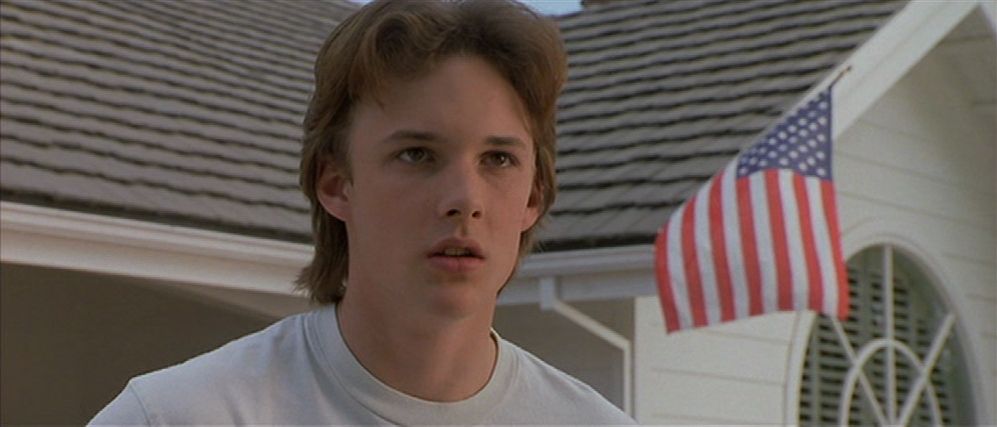 Apt Pupil : Fotoğraf Brad Renfro