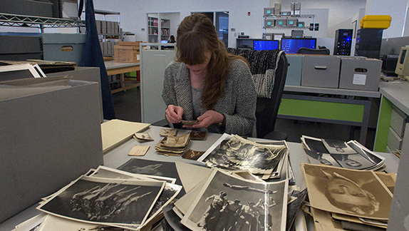 Ex Libris: The New York Public Library : Fotoğraf