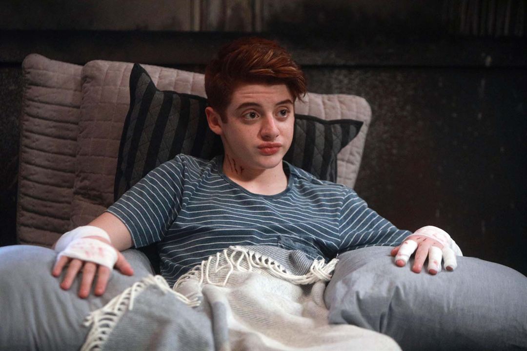 The Mick : Fotoğraf Thomas Barbusca