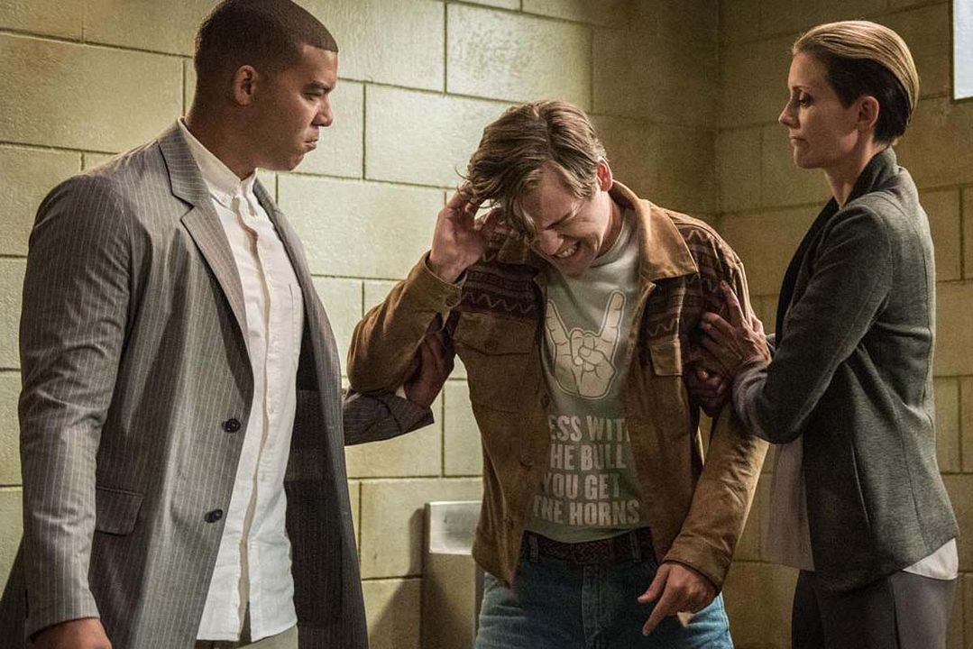 Supernatural : Fotoğraf Misha Collins, Erika Walter