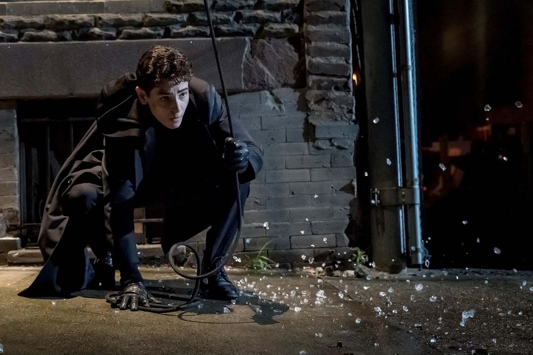 Gotham (2014) : Fotoğraf David Mazouz