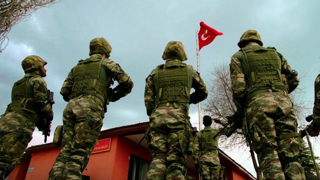 Savaşçı : Fotoğraf