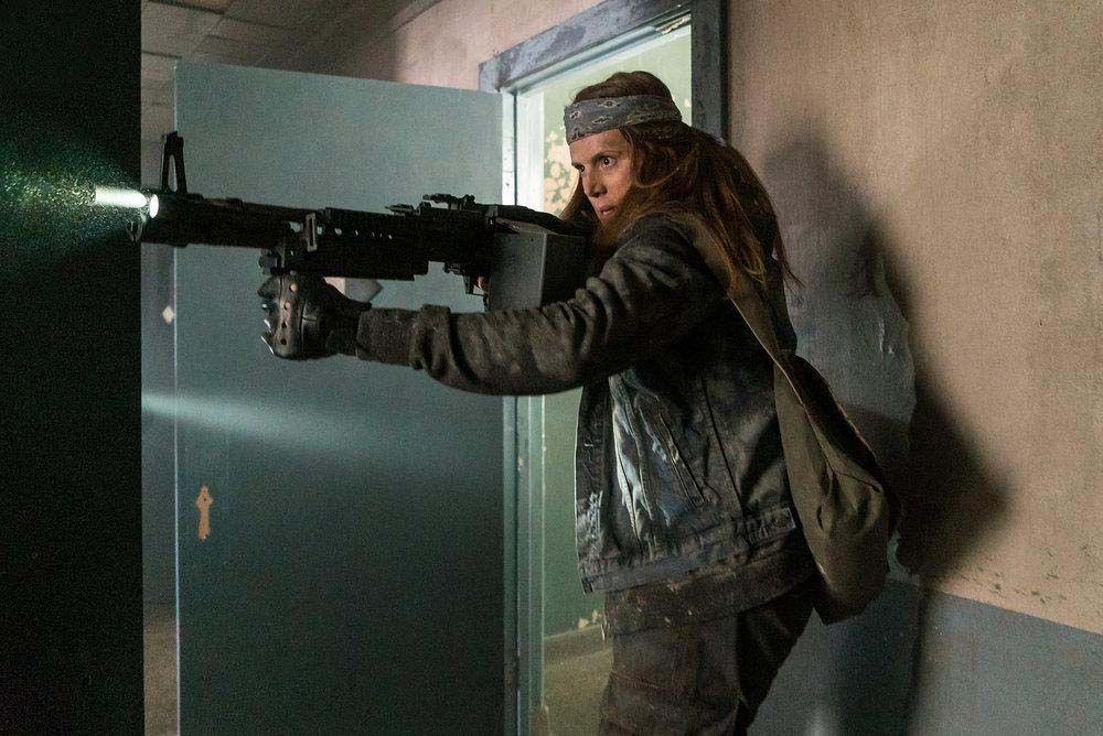 Van Helsing : Fotoğraf Andrea Ware