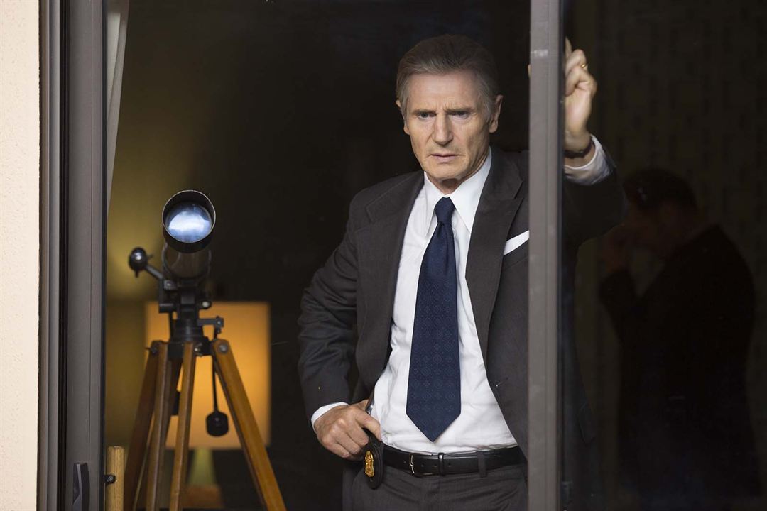 Mark Felt: The Man Who Brought Down The White House : Fotoğraf Liam Neeson