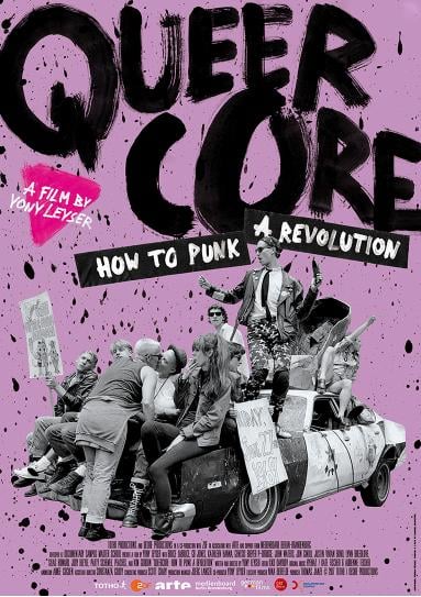 Devrimi Punk'lamak : Afiş