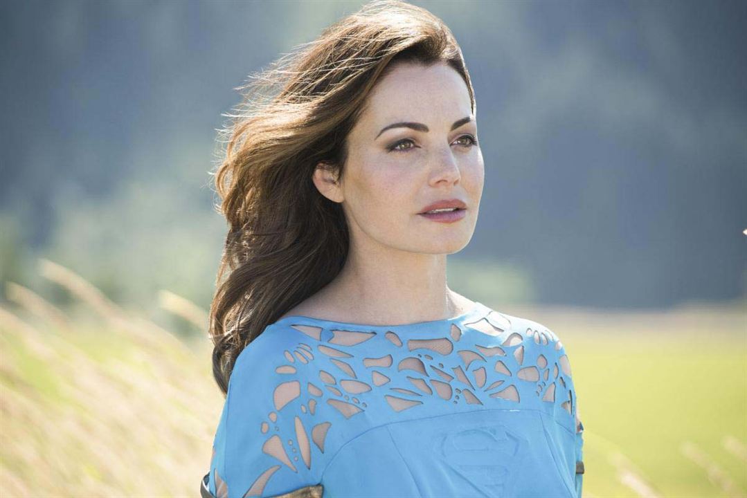 Supergirl : Fotoğraf Erica Durance