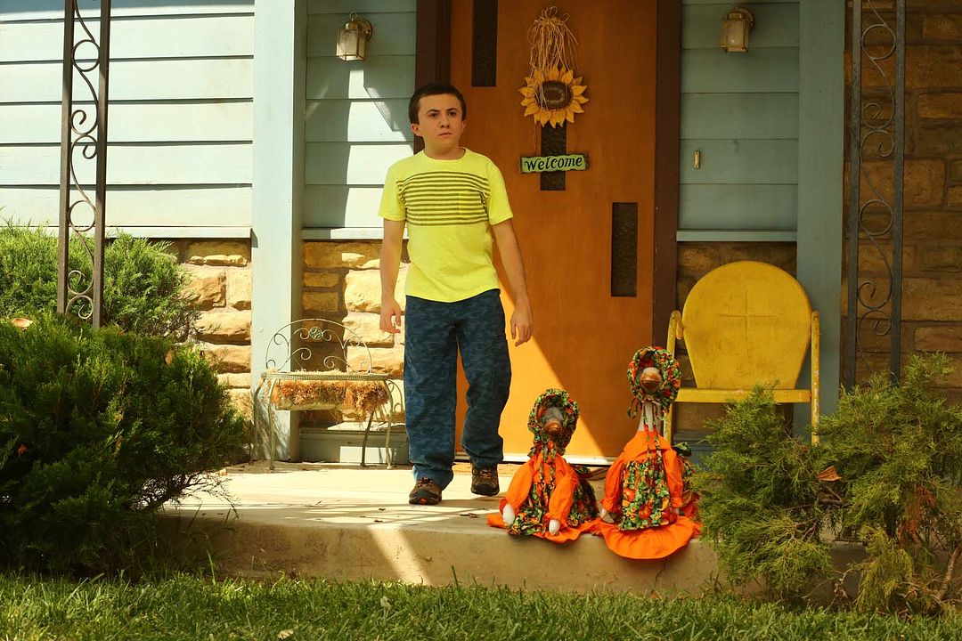 Fotoğraf Atticus Shaffer