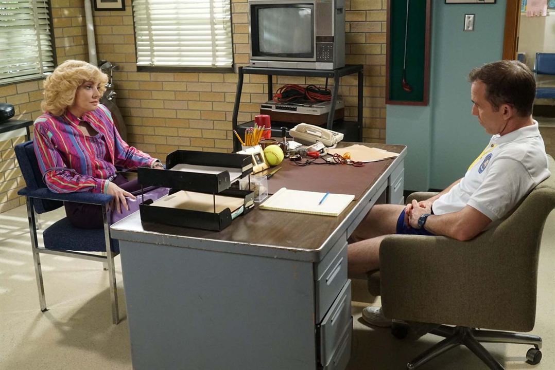 The Goldbergs : Fotoğraf Wendi McLendon-Covey