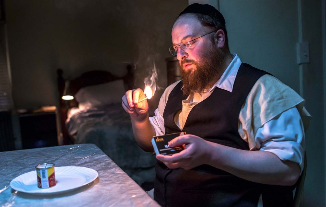 Menashe : Fotoğraf Menashe Lustig