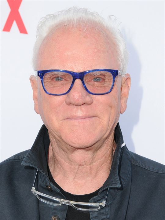 Afiş Malcolm McDowell